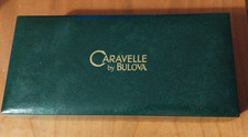 Caravelle by Bulova, scatola