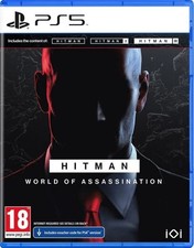 HITMAN: World of