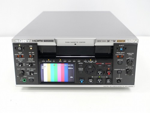 Sony hvr m25aj deck hdv - deck,