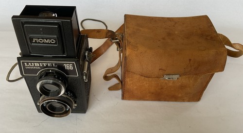 Lomo lubitel 166 - lubitel,