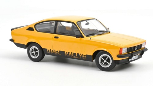 Norev opel kadett rallye - 2.0, e