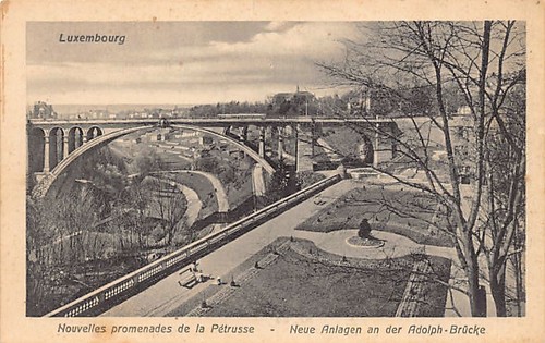 Luxembourg ville nouvelles - luxembourg-ville,