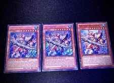 Yugioh • 3x Sirenide
