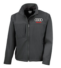 AUDI Giacca Calda Soft Shell