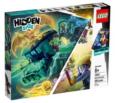 LEGO Hidden Side Treno