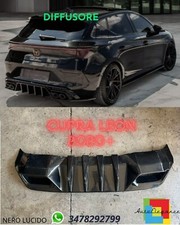 DIFFUSORE ADATTO PER CUPRA Leon 2020+  ✅