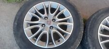 4 Cerchi In Lega Grande Punto Evo Da 15.