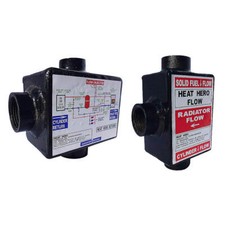 Collettore per stufa Heat Hero