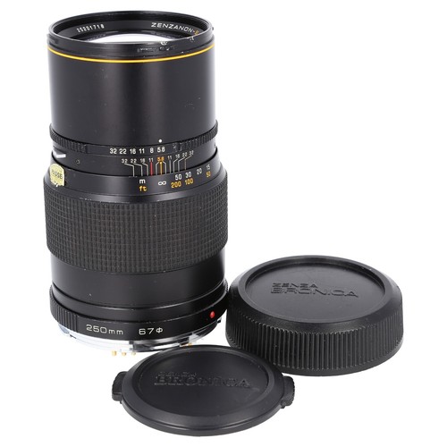 Zenza bronica zenzanon 250 - bronica,