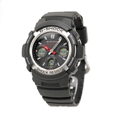 Orologio uomo casio shock - uomo,