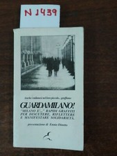 Guarda Milano anche i Milanesi nel loro piccolo .... graffiano - Ennio Dinetto 