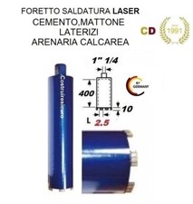 corona diamantata d. 200 a