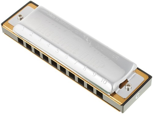 Hohner armonica diatonica