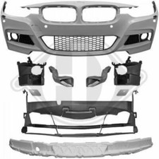 Paraurti anteriore Diederichs