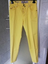 JACOB COHEN NEW JEANS PANTS COTTON AND ELASTAN TROUSERS! PANTALONI NUOVI SIZE 31