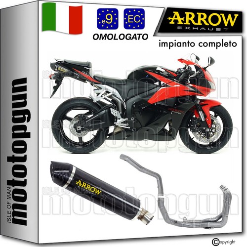 Arrow scarico completo - arrow,