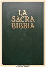 LA SACRA BIBBIA 1980