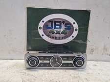 Range Rover Sport Orologio