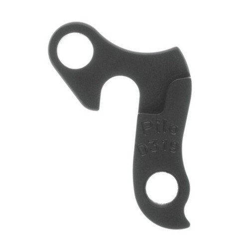Gancio deragliatore per bici
