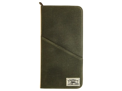 Esterbrook portapenne con zip - portapenne,