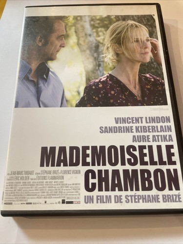 Dvd bon état mademoiselle - dvd, « mademoiselle