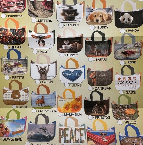 Mondy bags borsa moderna - mondy,