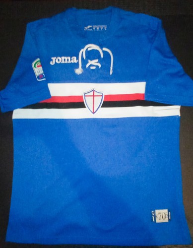 Maglia sampdoria 2016 2017 - maglia,