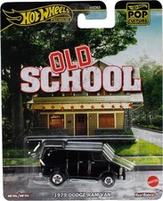 OLD SCHOOL Modello DieCast