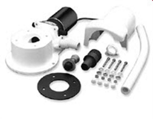 Kit conversione jabsco - kit, di