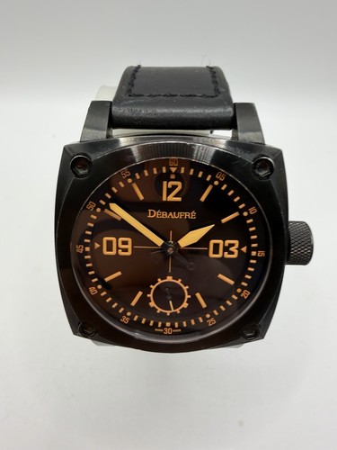 Raro orologio debaufre - debaufre, aviator