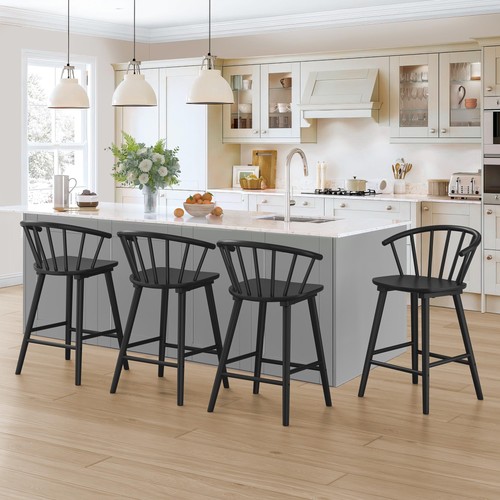 Lue bona black barra legno - bona,