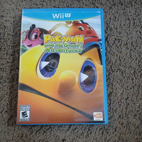 Pac man avventure - pac-man,