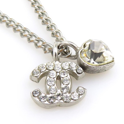 Collana originale chanel - collana,