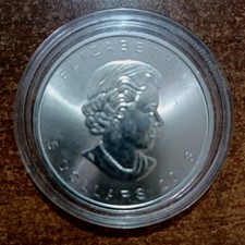 Canada 5 DOLLARI 2018 - 1