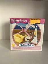 Housekeeping Set Fisher Price