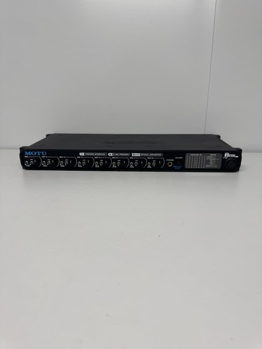 Motu 8pre interfaccia audio - 8pre,
