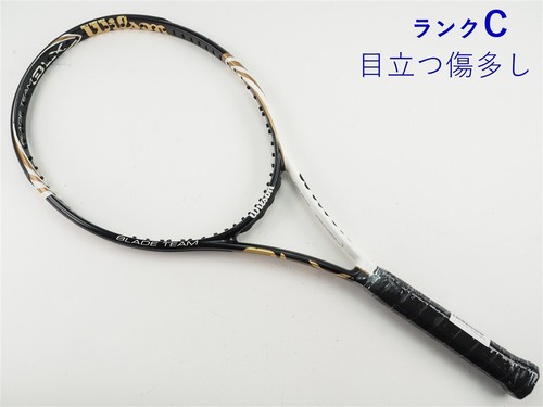 Racchetta tennis usata - racchetta,
