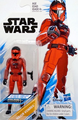 Major vonreg figurina star - figurina,