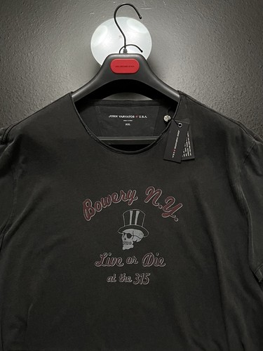 Camicia uomo john varvatos - john,