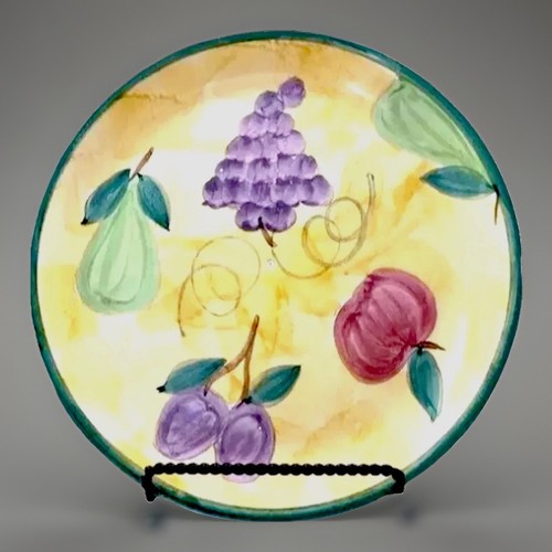 Piatto caleca frutta 4 - 11, 1/4"