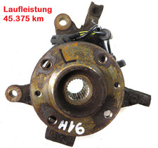 Cuscinetto ruota Dacia Dokker