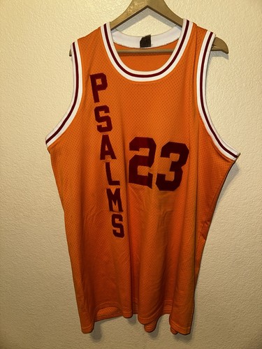 Maglia basket vintage - , psalms