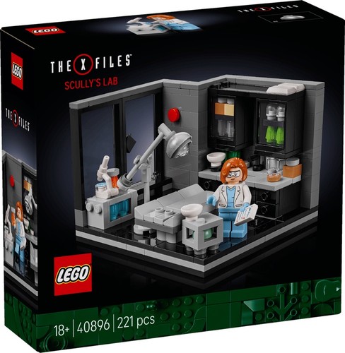 Lego ideas 40896 the - ideas,