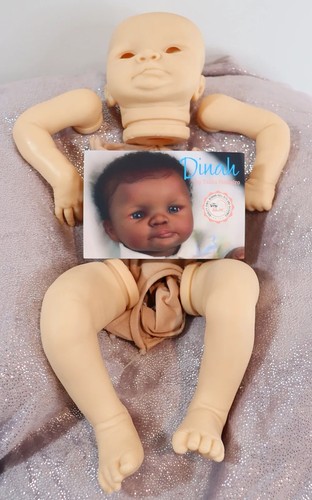 Reborn doll kit dinah - reborn,