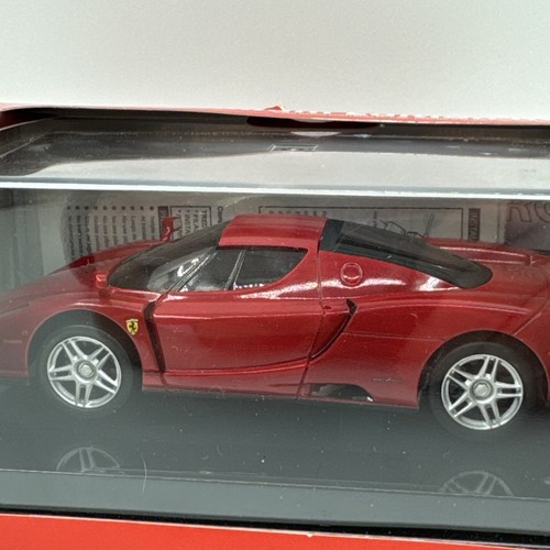 Nikko rosso enzo ferrari - nikko,