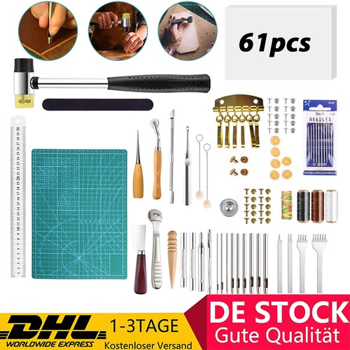 Pezzi utensili artigianali - 61,