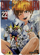 One Punch Man 22 manga