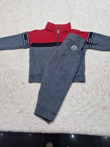Tuta moncler bambino ragazzo - tuta,