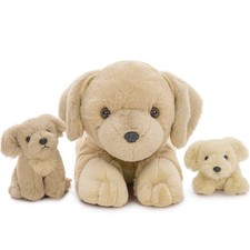 Golden Retriever Stuffed