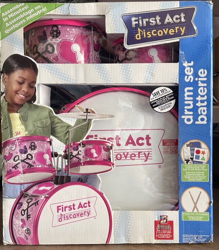 Batteria first act discovery - batteria,